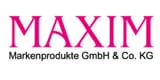 MAXIM Markenprodukte GmbH & CO. KG