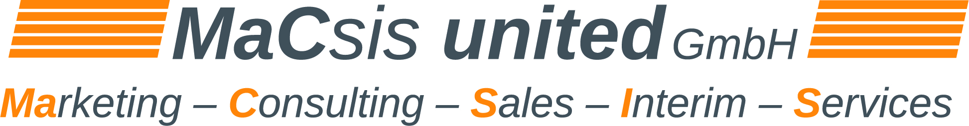 MaCsis united GmbH Logo